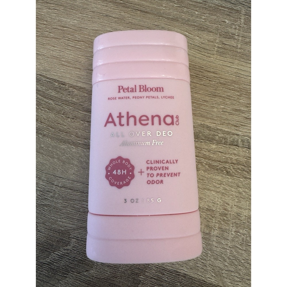 Athena Club All Over Solid Deodorant‎ Petal Bloom - 3oz